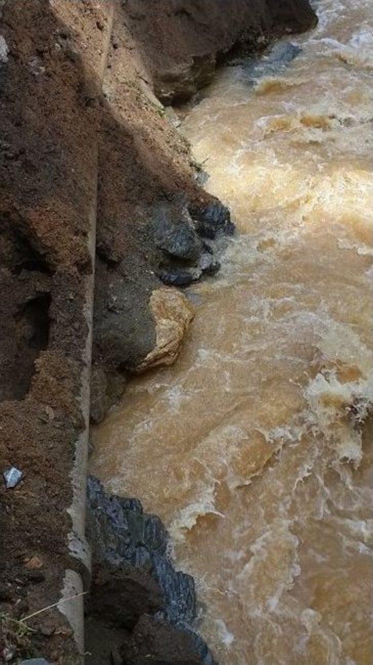 Azdavay’da Selin Yaraları Sarılmaya Çalışılıyor G1