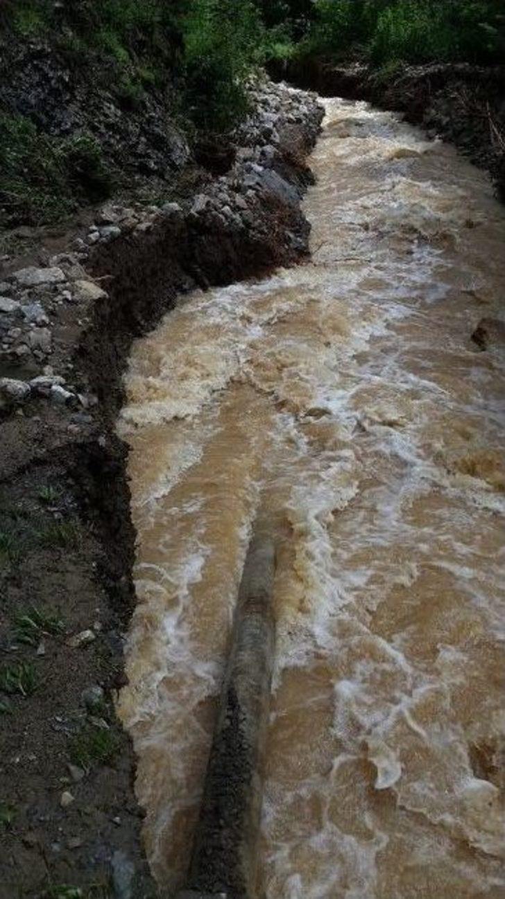 Azdavay’da Selin Yaraları Sarılmaya Çalışılıyor G2