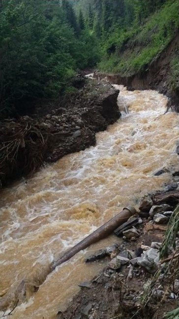 Azdavay’da Selin Yaraları Sarılmaya Çalışılıyor G3