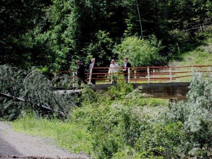 Azdavay’da Selin Yaraları Sarılmaya Çalışılıyor G4