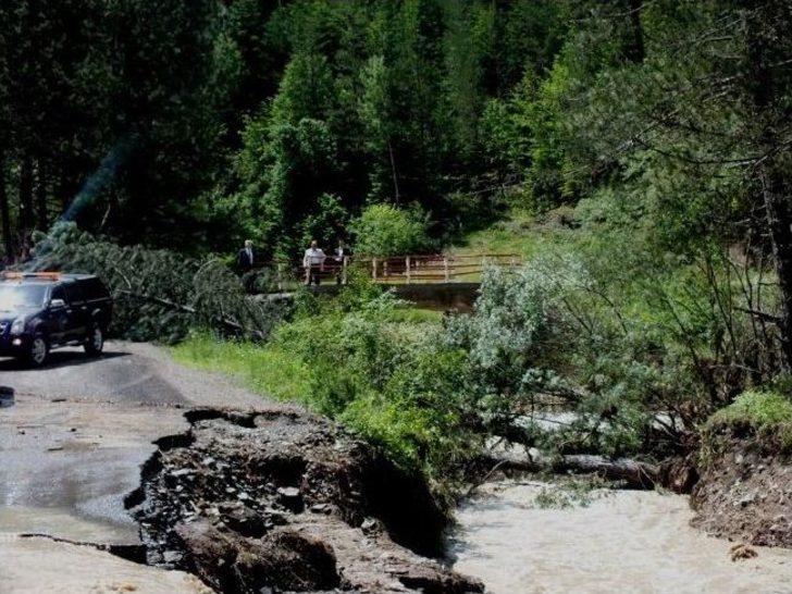 Azdavay’da Selin Yaraları Sarılmaya Çalışılıyor G5