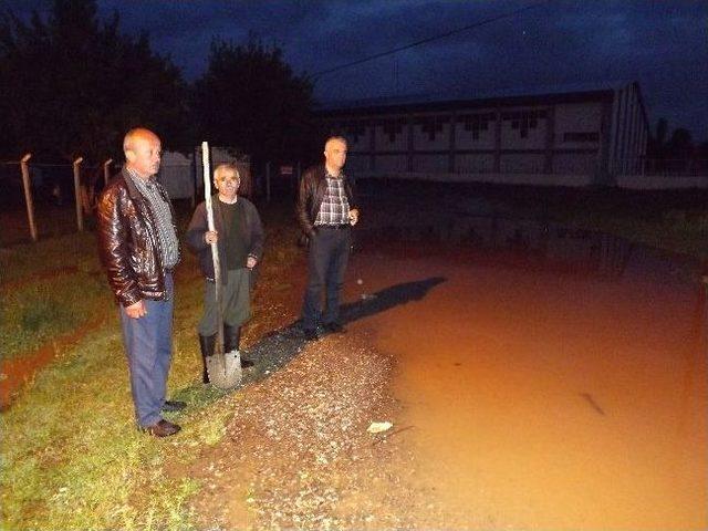 Kastamonu’da Sel Hayatı Felç Etti