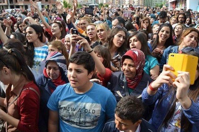 Kayseri de Yusuf G&uuml;ney Coşkusu 2