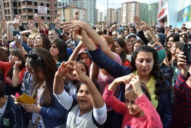 Kayseri de Yusuf G&uuml;ney Coşkusu 3