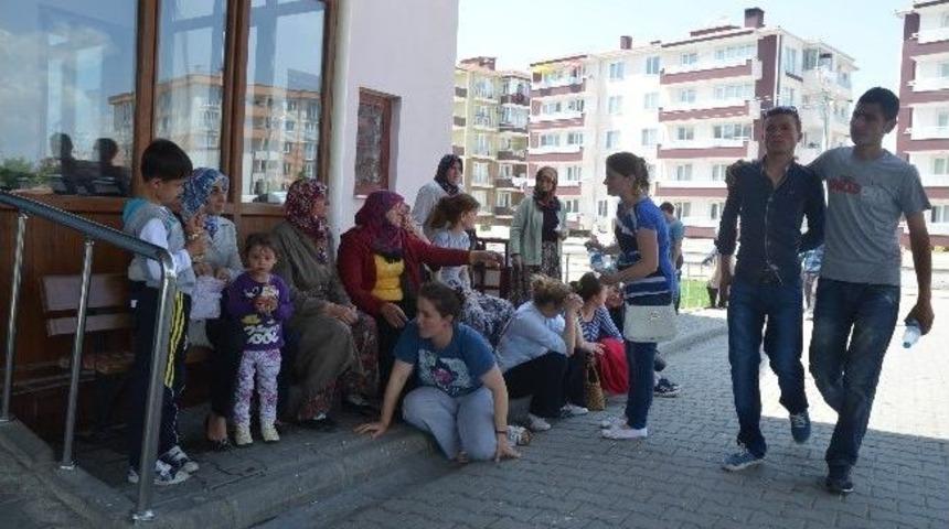 &Ccedil;anakkale'de İnanılmaz &Ouml;l&uuml;m