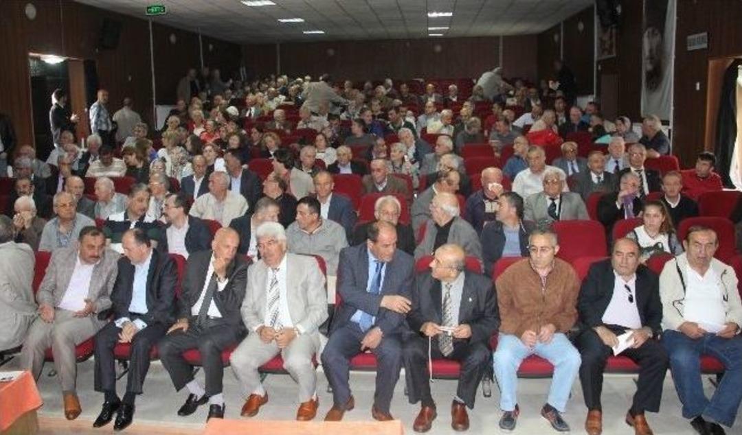 Lader Tarafından Pilav G&uuml;n&uuml; D&uuml;zenlendi