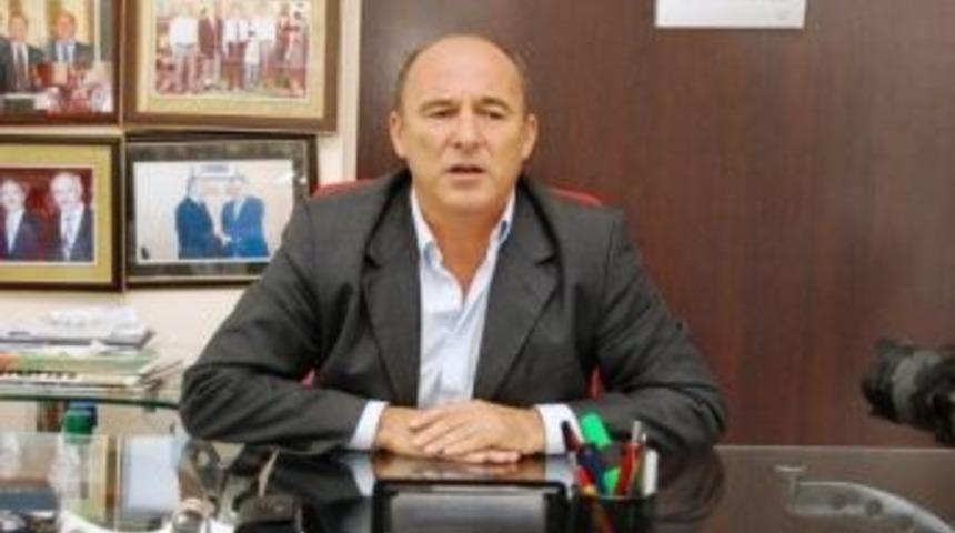 Anasiad Başkanı Asım Cep:&ldquo;işadamları Haciz, Vergi Ve Sgk Y&uuml;k&uuml;n&uuml;n Altında Eziliyor&rdquo;