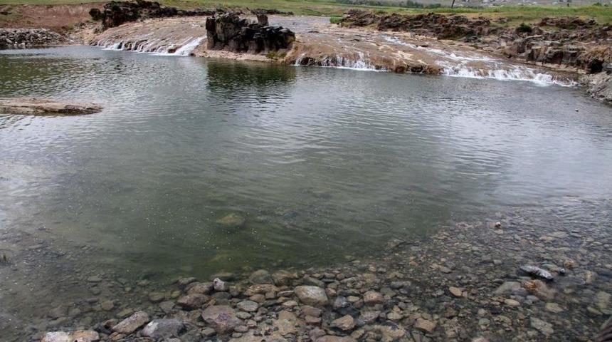 Muradiye Balık Bendi Yeniden D&uuml;zenlendi