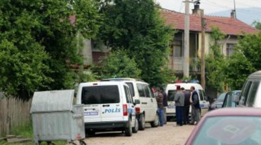 Bolu'da Ş&uuml;pheli &Ouml;l&uuml;m