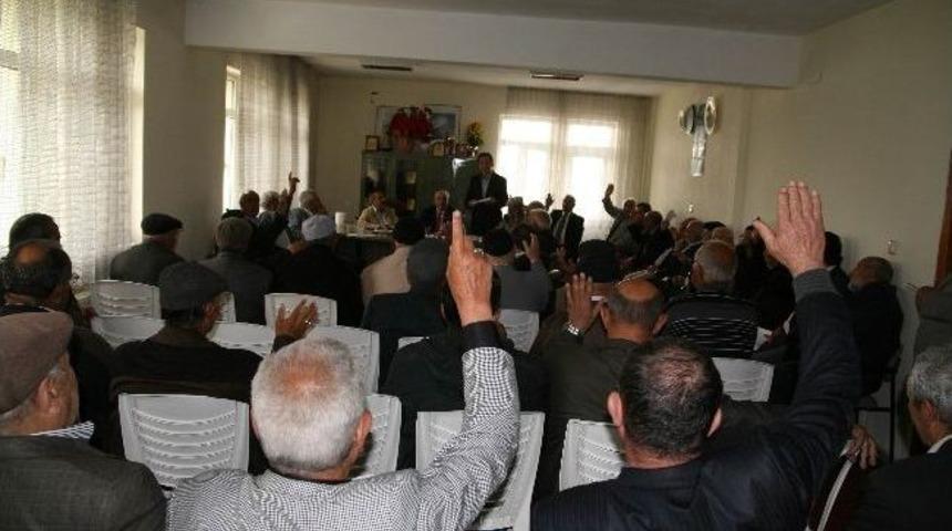 Kulu-san Yem Ortakları 2013 Yılı Olağan Genel Kurulunda Toplandı