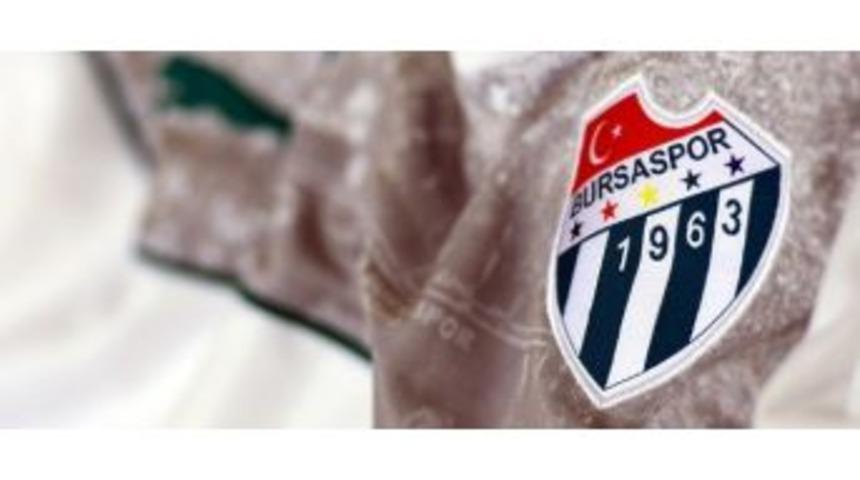 Bursaspor'dan Transfer A&ccedil;ıklaması