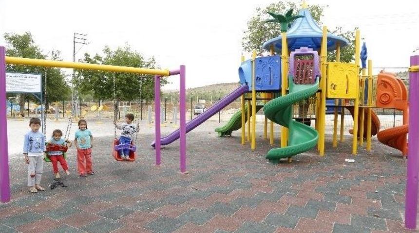 Şahinbey Belediyesi, Hizmette Sınır Tanımıyor