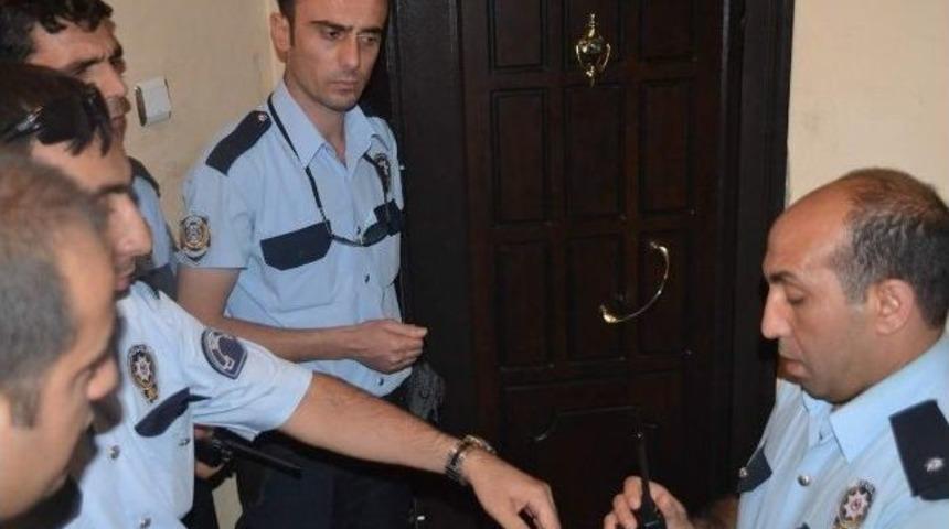 Siirt&rsquo;te Ş&uuml;pheli &Ouml;l&uuml;m