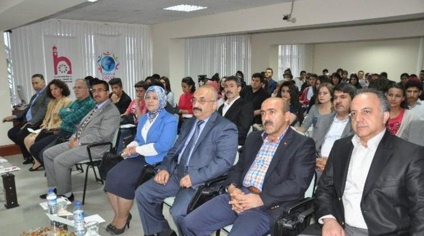 D&ccedil;gd&rsquo;den &ldquo;kariyer Gelişim G&uuml;nleri&rdquo;