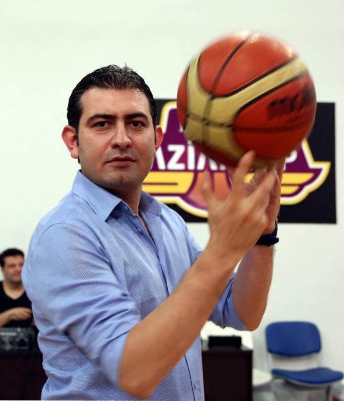 Royal Halı Gaziantep Yaz Basketbol Kursu Başladı