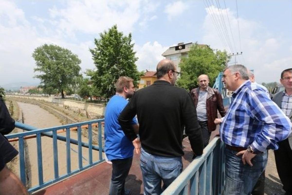 B&uuml;y&uuml;kşehir Yaraların Sarılması İ&ccedil;in &Ccedil;alışıyor