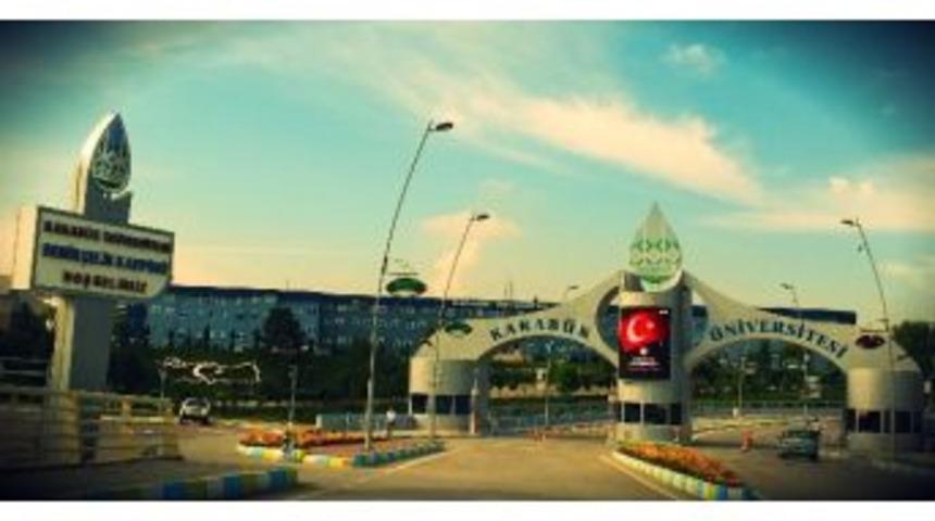 T&uuml;rkiye&rsquo;nin İlk Risk Y&ouml;neticileri Karab&uuml;k &Uuml;niversitesi&rsquo;nde Yetiştiriliyor