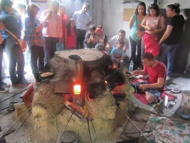 Nazillili &Ouml;ğrenciler Gezerek &Ouml;ğrendi 1