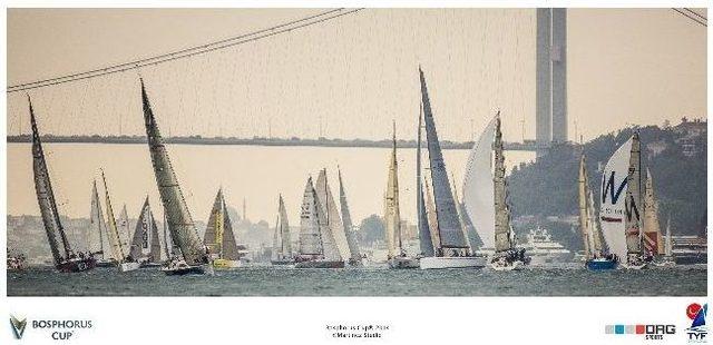 Bosphorus Cup 2014 te İstanbul Boğazı Etabı Yapıldı 1