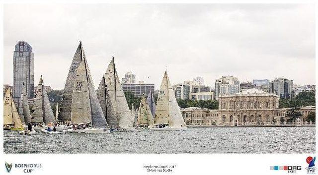 Bosphorus Cup 2014 te İstanbul Boğazı Etabı Yapıldı 2
