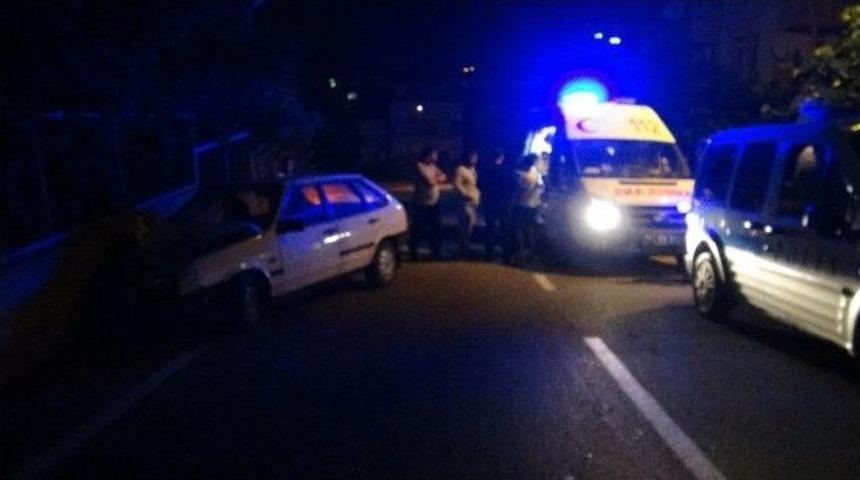 Bilecik'te Trafik Kazası: 1 Yaralı