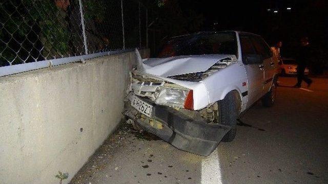 Bilecik te Trafik Kazası: 1 Yaralı 1