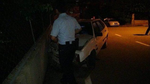 Bilecik te Trafik Kazası: 1 Yaralı 2