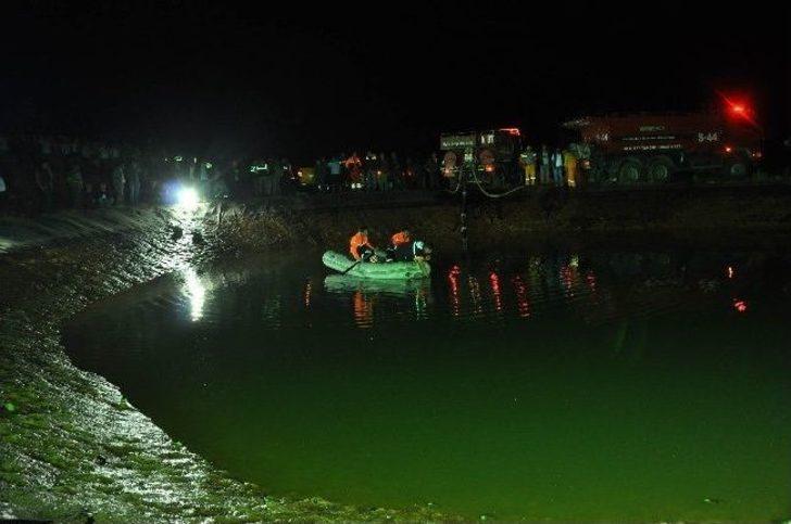 Yangın Söndürme Havuzunda Kaybolan İki 2 Çocuğun Cesedine Ulaşıldı G2