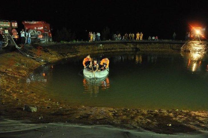 Yangın Söndürme Havuzunda Kaybolan İki 2 Çocuğun Cesedine Ulaşıldı G3