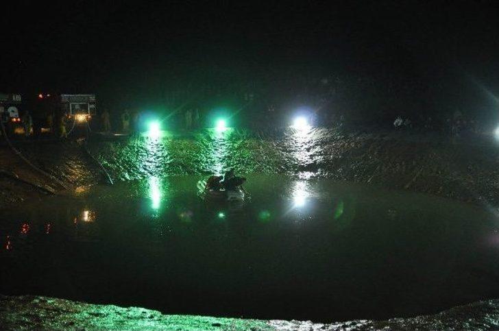 Yangın Söndürme Havuzunda Kaybolan İki 2 Çocuğun Cesedine Ulaşıldı G4