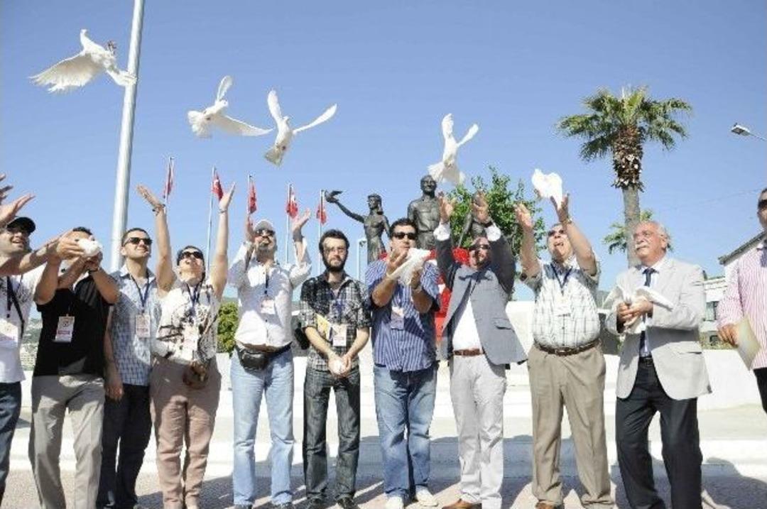 Altın G&uuml;vercin&rsquo;in Kanadı Kırıldı