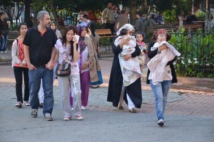 Bakırköy Devlet Hastanesindeki Yangın Paniğe Neden Oldu G1