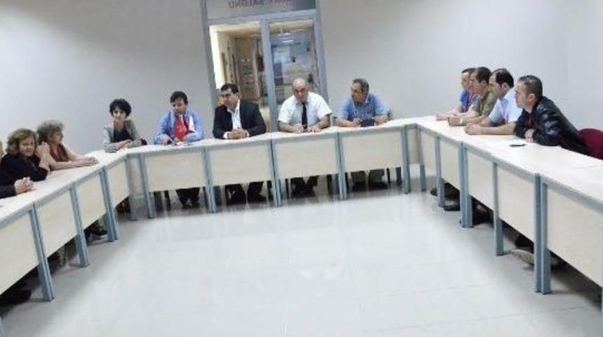 İzmir, Balkanların Acil Eğitim Merkezi Oluyor