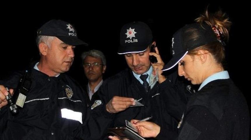 Kırşehir&rsquo;de Asayiş Uygulaması