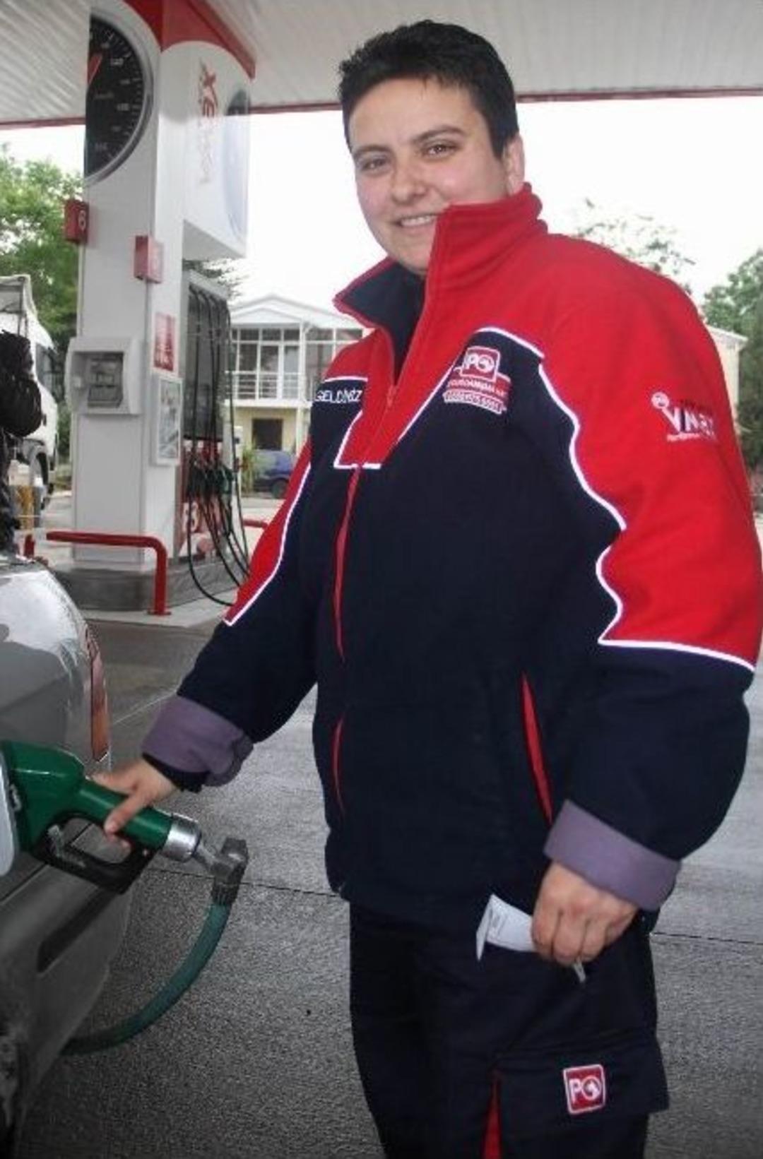 (&ouml;zel Haber) Pompacı Lady