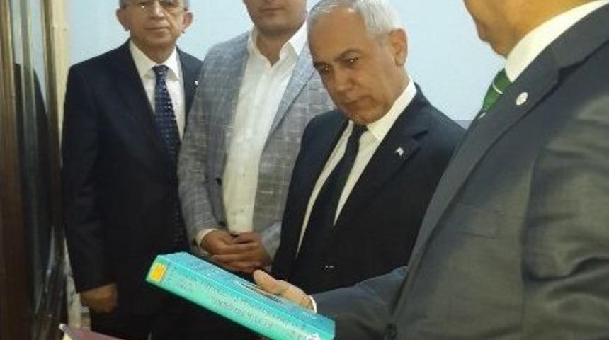 Kızılay&rsquo;dan Eğitime Destek