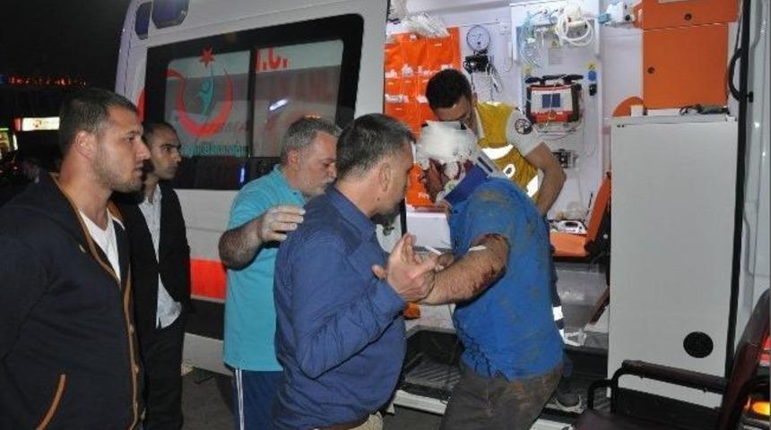 Bursa&rsquo;da Trafik Kazası: 3 Yaralı