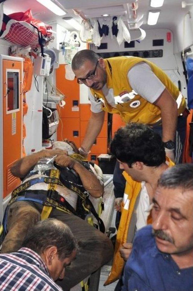 Bursa’da Trafik Kazası: 3 Yaralı 1