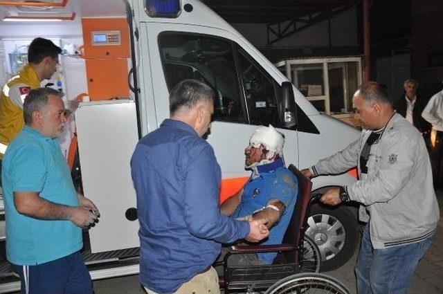 Bursa’da Trafik Kazası: 3 Yaralı