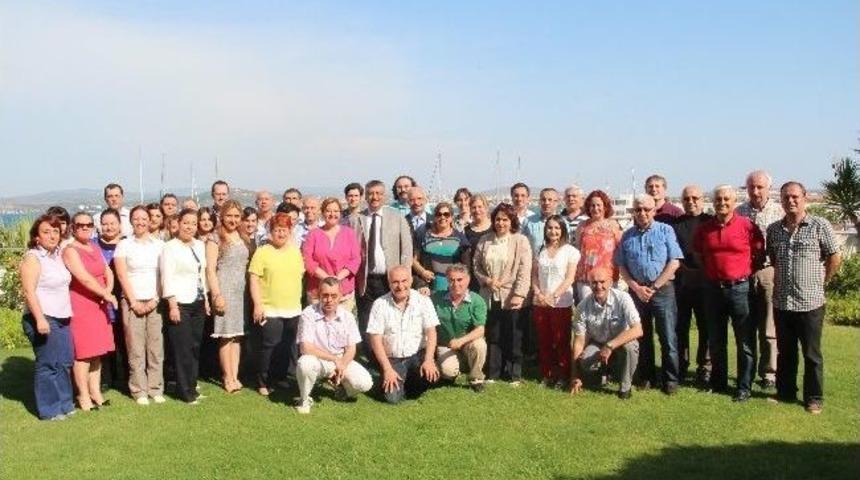 Konak'ta &Ouml;ncelikli Hedef İş Barışı