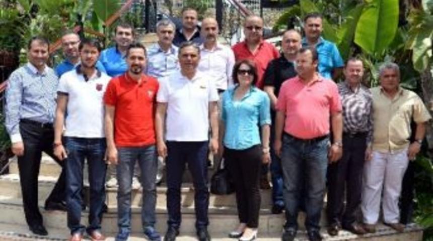 Başkan Uysal'dan, Kepsiad Ziyareti