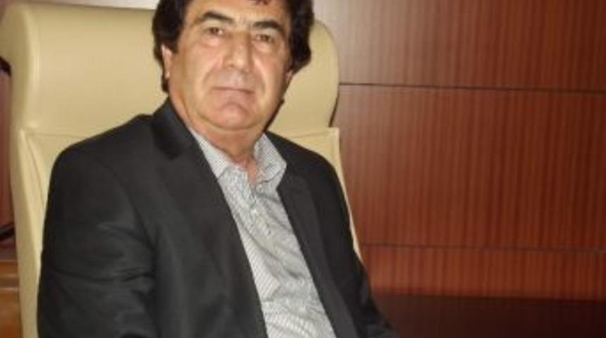 Masiad Başkanı İbrahim G&uuml;ng&ouml;r: