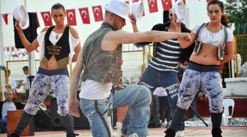 Macar Varidance Dans Grubu Tekirdağlılar B&uuml;y&uuml;ledi