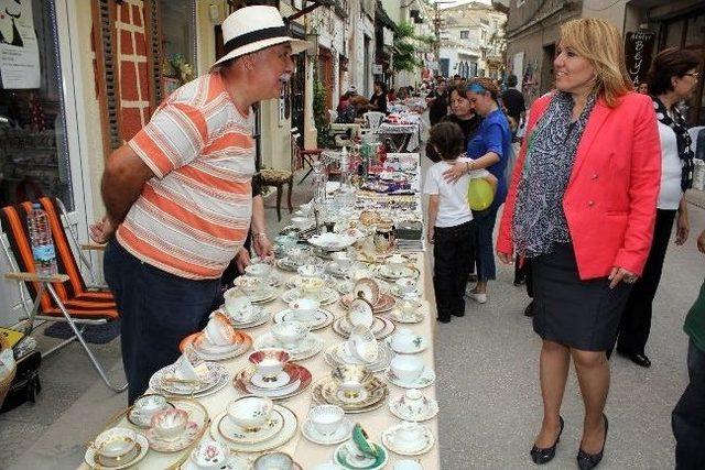 Urla Sanat Sokağı Sizi &Ccedil;ağırıyor 1