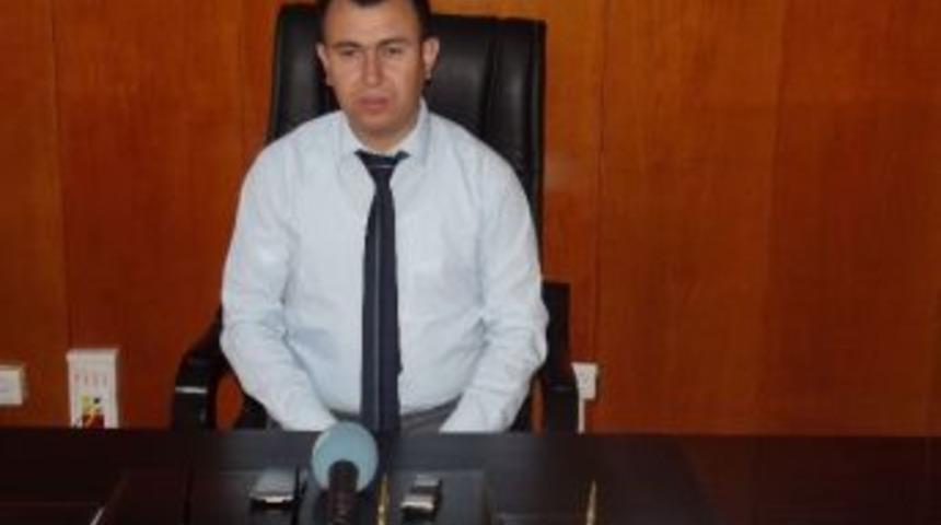 Orman İşletme M&uuml;d&uuml;r Yardımcısı Arif Biricik: