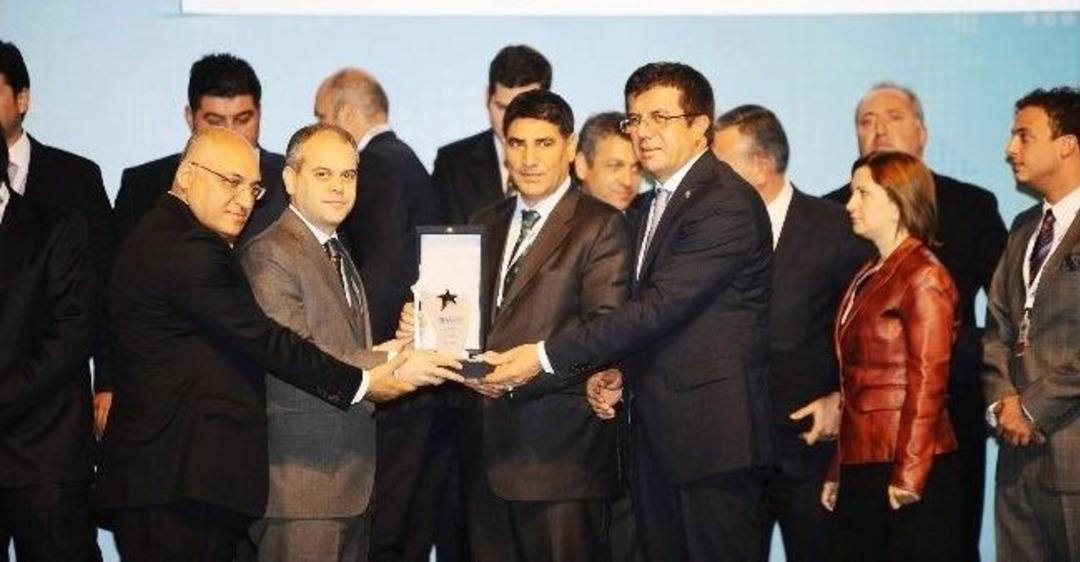Tim&rsquo;in İhracat Şampiyonları &Ouml;d&uuml;l T&ouml;renine 7 Firmasıyla 7 &Ouml;d&uuml;l Alan Gaib Damgasını Vurdu