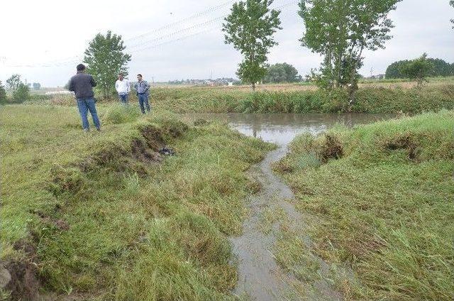 Ergene Nehri nde Kaybolan 3 Çocuğu Arama Çalışmaları Yeniden Başladı 2