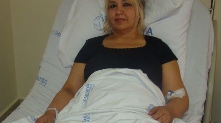 Iraklı Vatandaşın Karnından Makas Çıktı