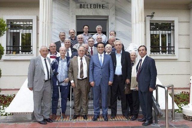 Çamdibi’nden Başkan Atila’ya Tam Destek 1