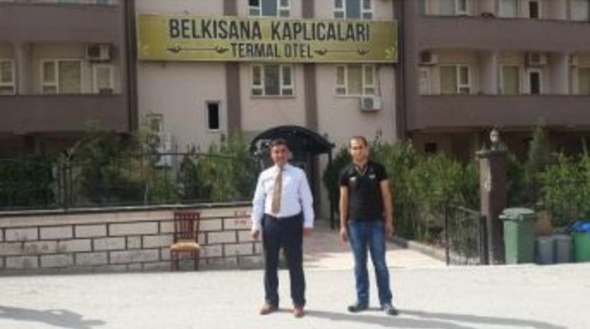 G&uuml;&ccedil;l&uuml;konak Kaplıcaları Turizme Kazandırılıyor